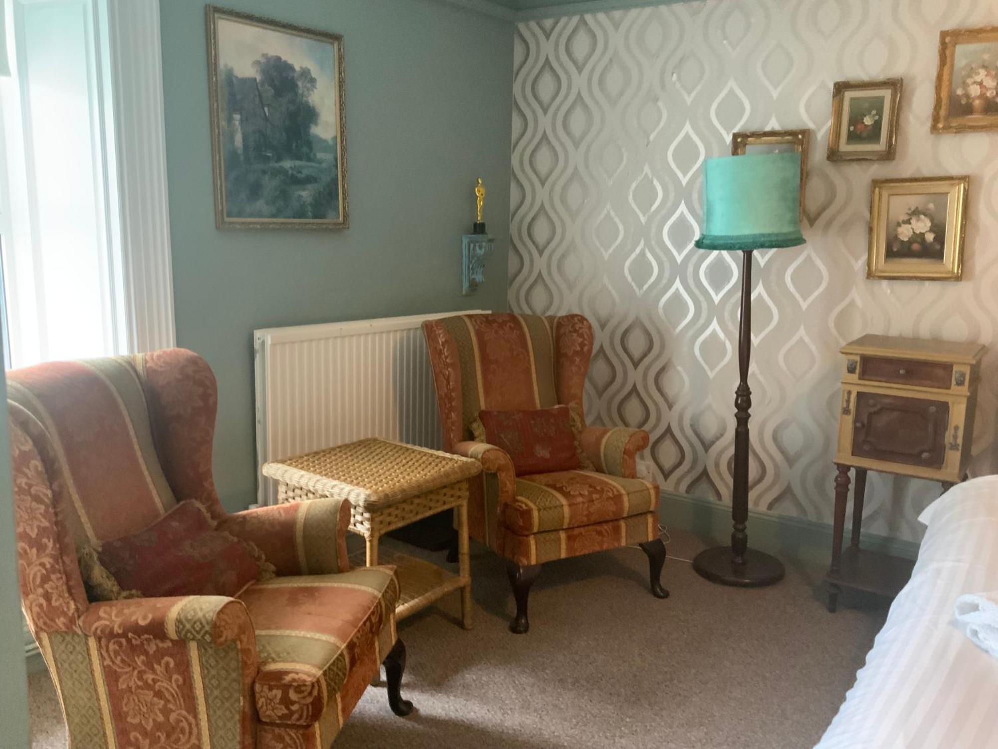 Hotel The White House Sennybridge Pokoj fotografie