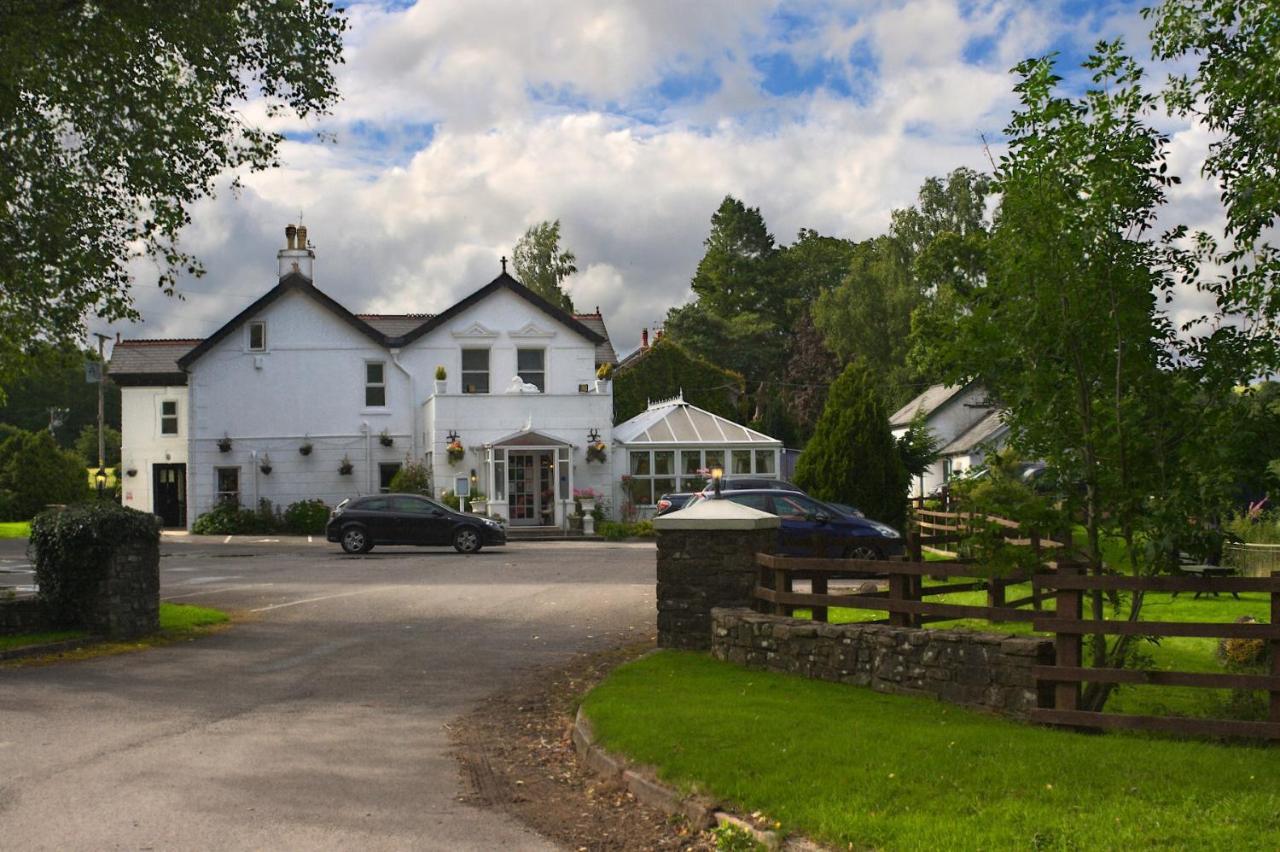 Hotel The White House Sennybridge Exteriér fotografie